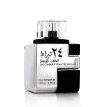24 Carat White Gold parfumovaná voda unisex 100 ml