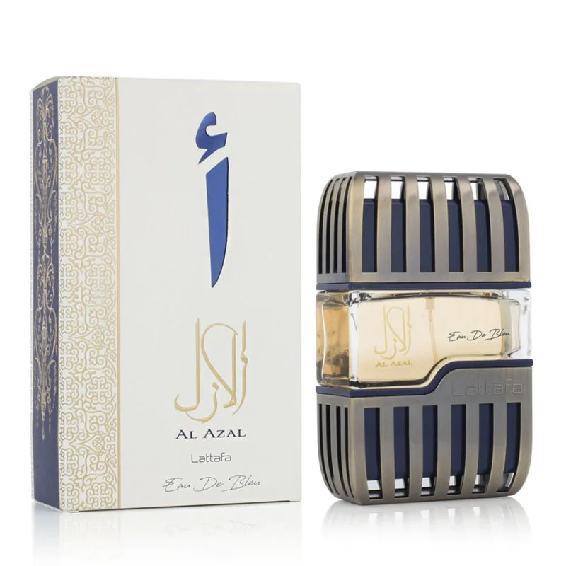 Al Azal Eau De Bleu parfumovaná voda pre mužov 100 ml