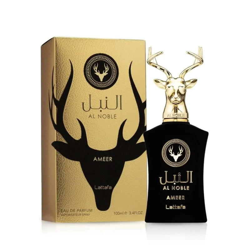 Al Noble Ameer parfumovaná voda unisex 100 ml