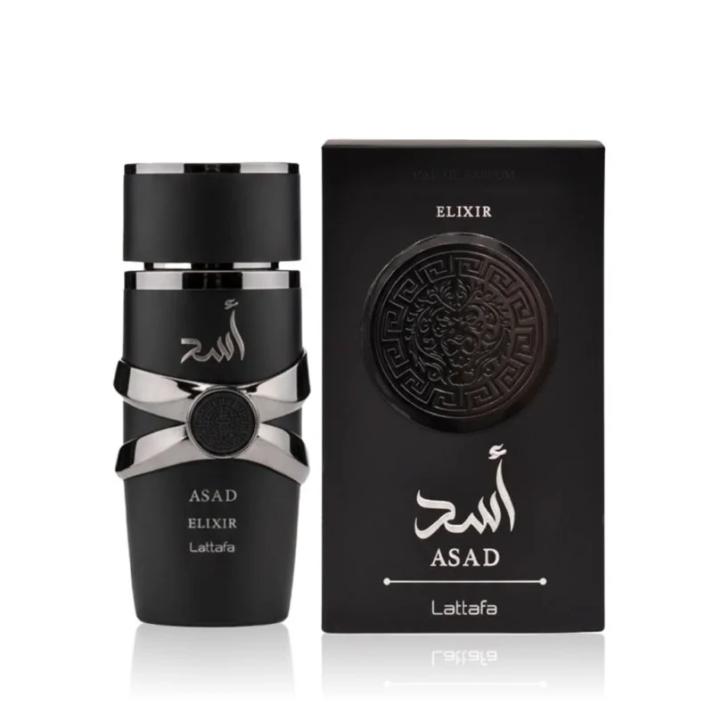 Asad Elixir parfumovaná voda pre mužov 100 ml