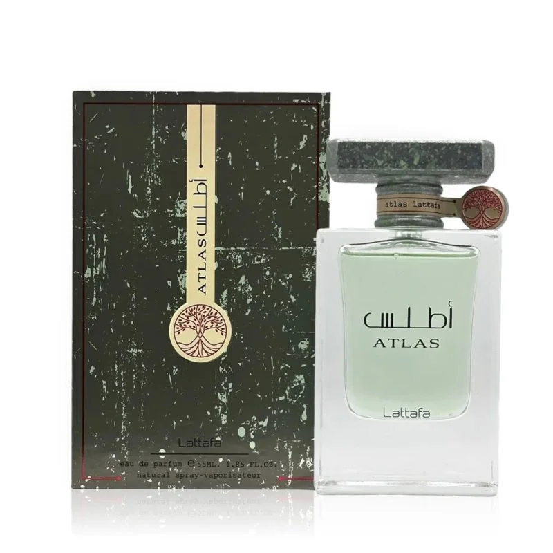 Atlas parfumovaná voda unisex 55 ml