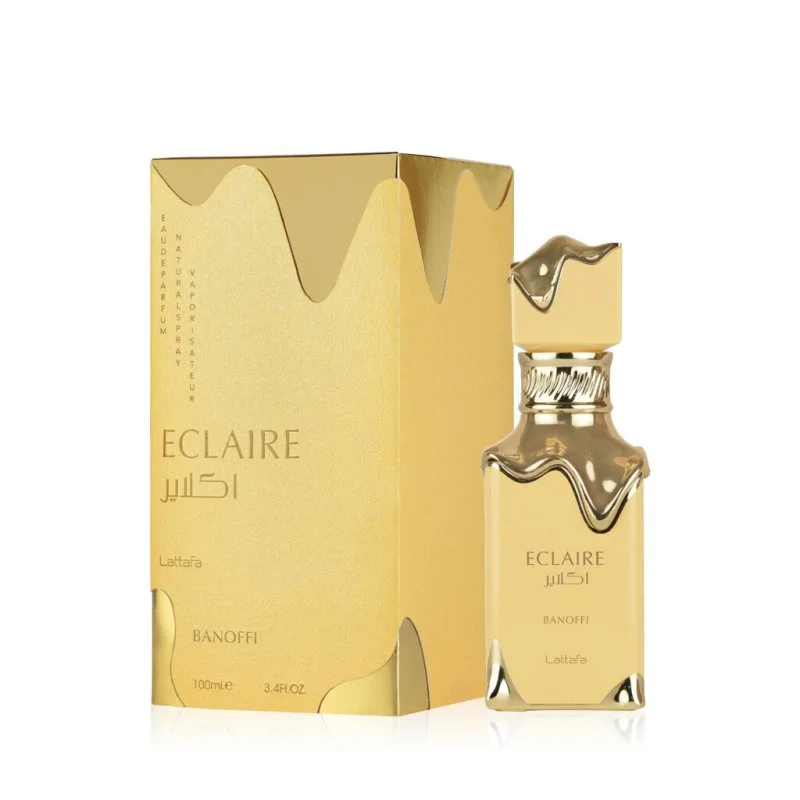 Eclaire Banoffi parfumovaná voda unisex 100 ml