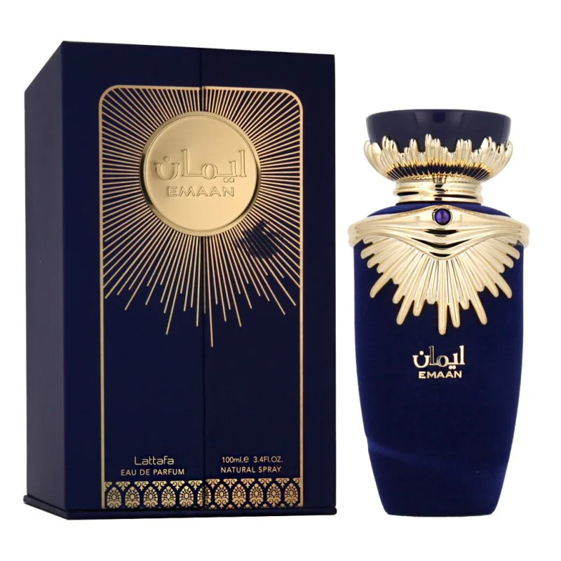 Emaan parfumovaná voda unisex 100 ml