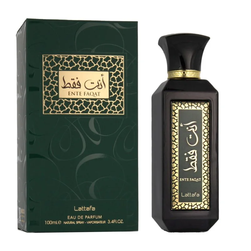 Ente Faqat parfumovaná voda unisex 100 ml