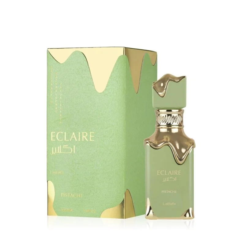 Eclaire Pistache parfumovaná voda unisex 100 ml