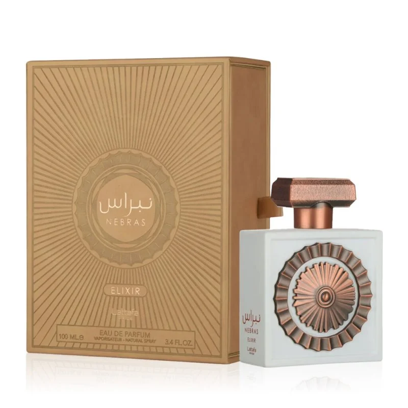Nebras Elixir parfumovaná voda unisex 100 ml