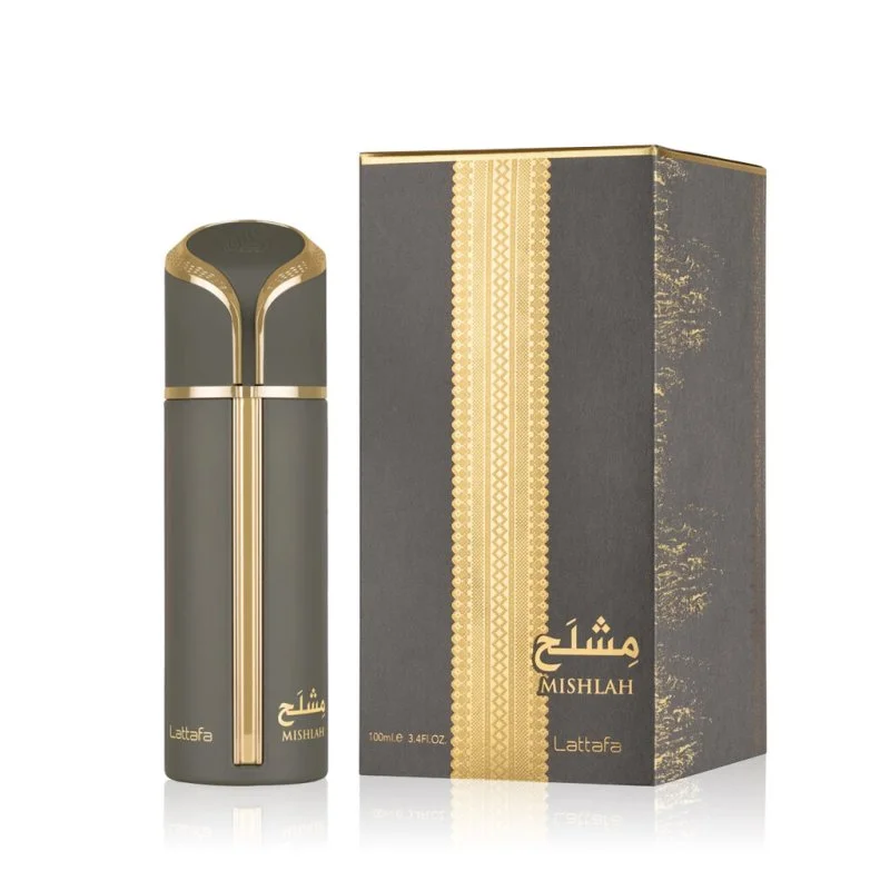 Mishlah parfumovaná voda unisex 100 ml