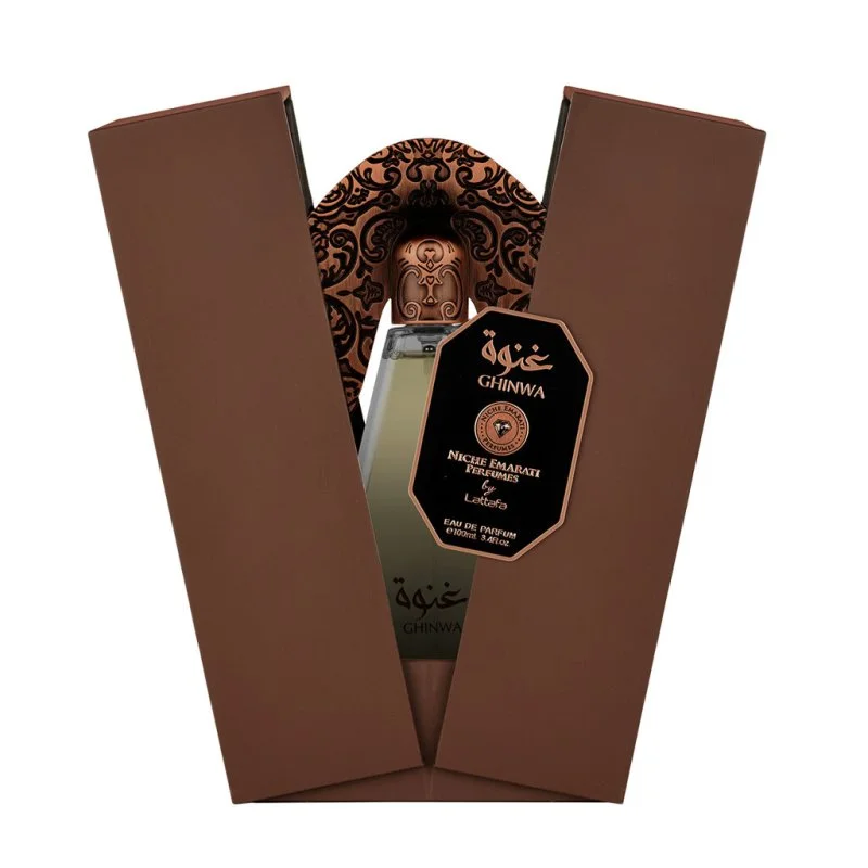 Niche Emarati Ghinwa parfumovaná voda unisex 80 ml