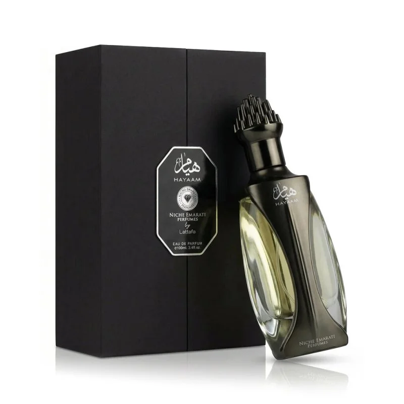 Niche Emarati Hayaam parfumovaná voda unisex 100 ml