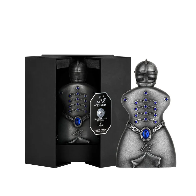 Niche Emarati Khalid parfumovaná voda unisex 80 ml