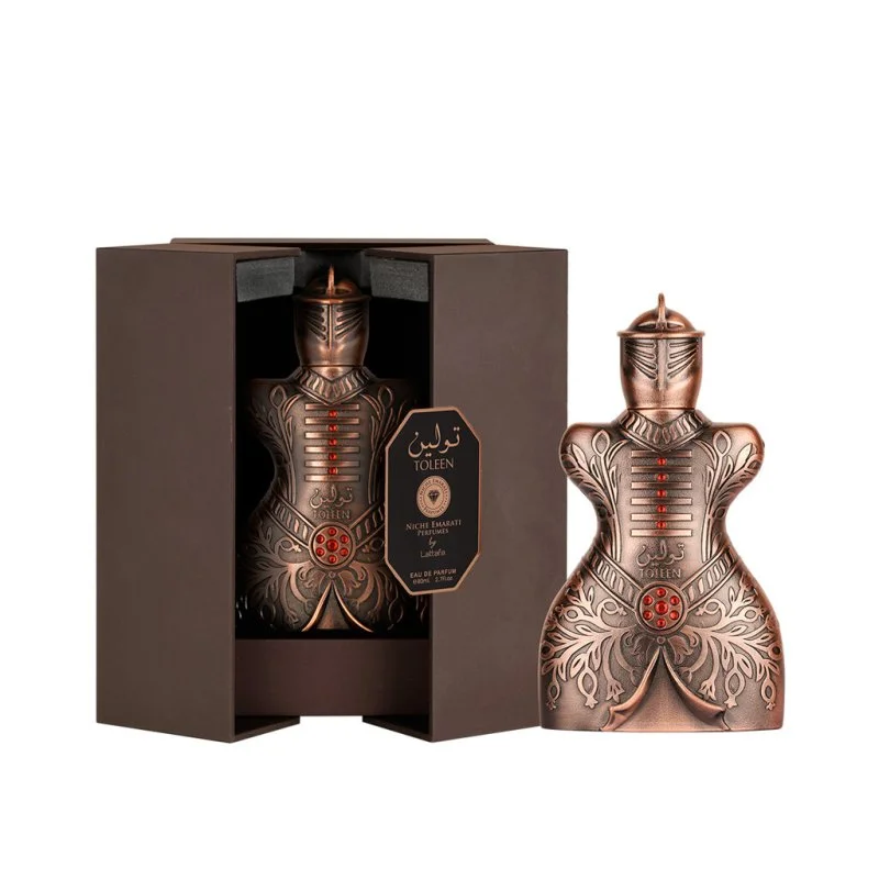Niche Emarati Toleen parfumovaná voda unisex 80 ml
