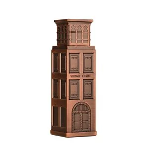 Lattafa Niche Emarati Vintage Castle parfumovaná voda pre mužov