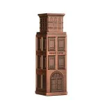 Niche Emarati Vintage Castle parfumovaná voda pre mužov 100 ml
