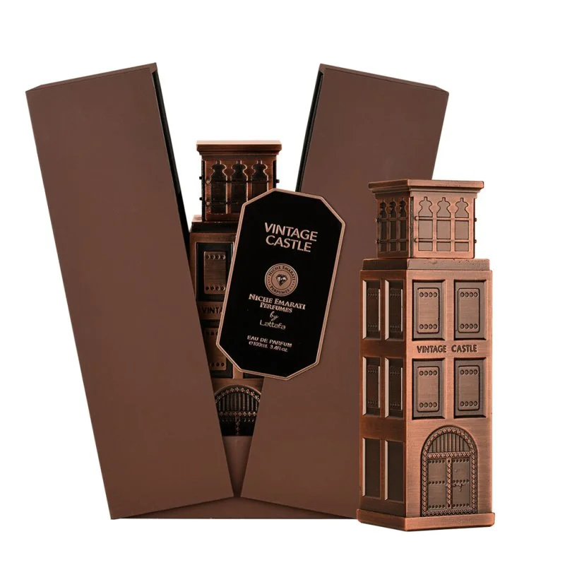 Niche Emarati Vintage Castle parfumovaná voda pre mužov 100 ml