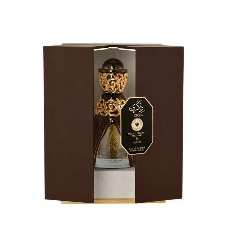 Niche Emarati Zikra parfumovaná voda unisex 100 ml