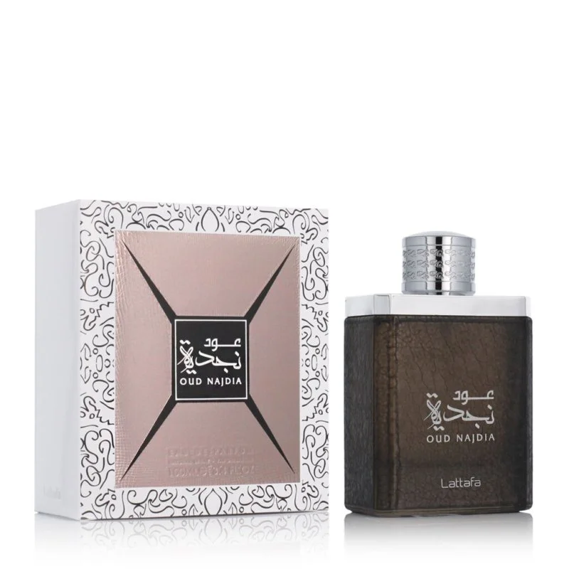 Oud Najdia parfumovaná voda pre mužov 100 ml