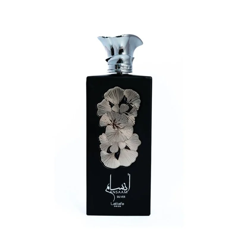 Pride Ansaam Silver parfumovaná voda unisex 100 ml
