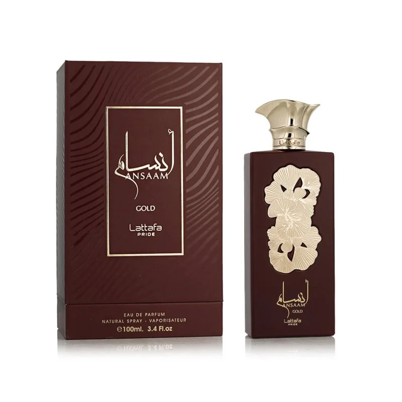 Pride Ansaam Gold parfumovaná voda pre ženy 100 ml