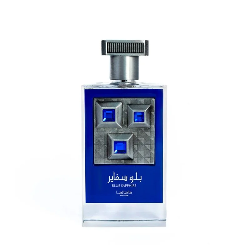 Pride Blue Sapphire parfumovaná voda unisex 100 ml