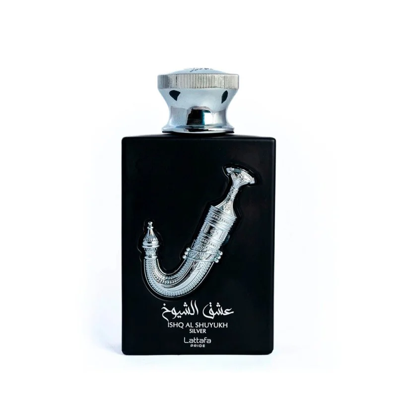 Pride Ishq Al Shuyukh Silver parfumovaná voda unisex 100 ml