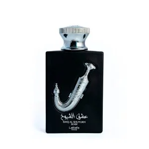 Lattafa Pride Ishq Al Shuyukh Silver parfumovaná voda unisex