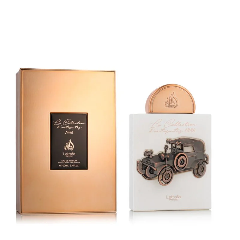 Pride La Collection D'antiquites 1886 parfumovaná voda unisex 100 ml