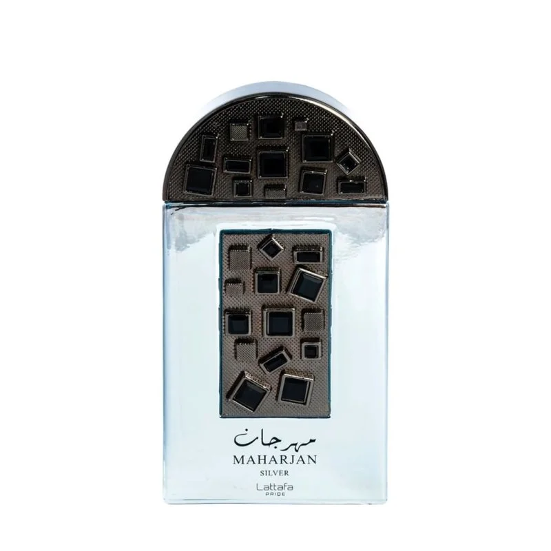 Pride Maharjan Silver parfumovaná voda unisex 100 ml