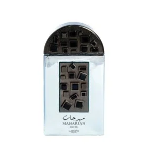 Lattafa Pride Maharjan Silver parfumovaná voda unisex