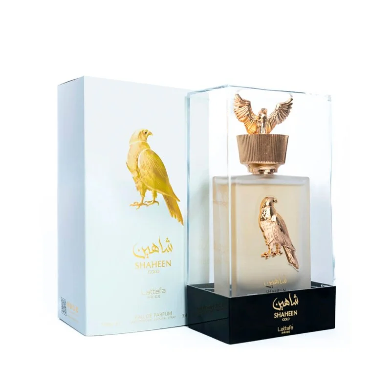 Pride Shaheen Gold parfumovaná voda unisex 100 ml