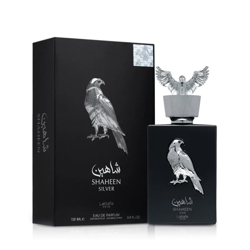 Pride Shaheen Silver parfumovaná voda unisex 100 ml