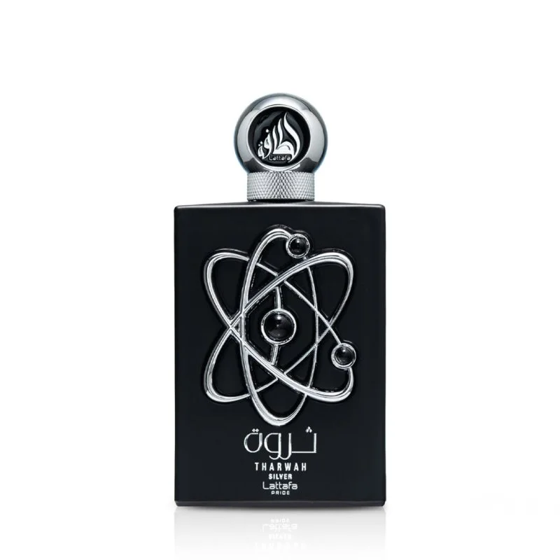 Pride Tharwah Silver parfumovaná voda unisex 100 ml
