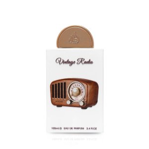 Pride Vintage Radio parfumovaná voda unisex