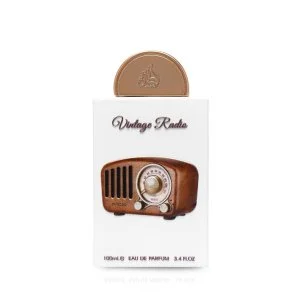 Lattafa Pride Vintage Radio parfumovaná voda unisex