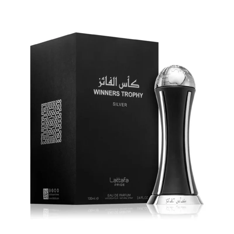 Pride Winners Trophy Silver parfumovaná voda unisex 100 ml