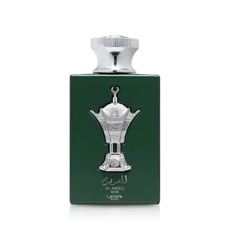 Pride Al Areeq Silver parfumovaná voda unisex 100 ml
