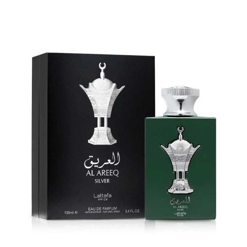 Pride Al Areeq Silver parfumovaná voda unisex 100 ml