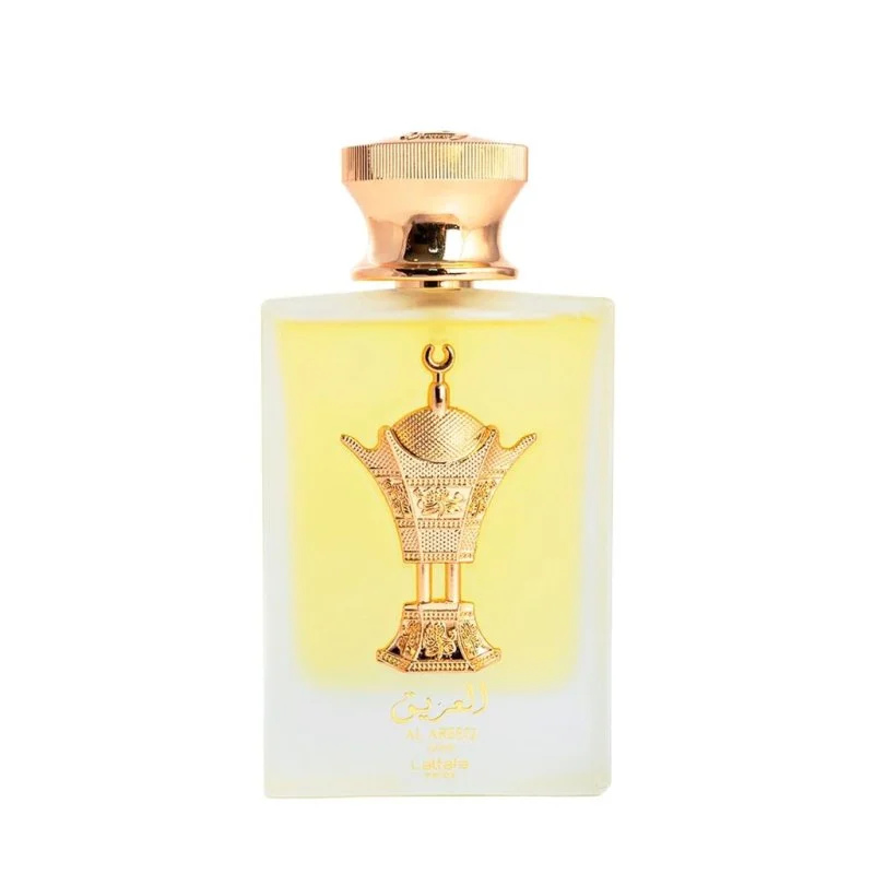 Pride Al Areeq Gold parfumovaná voda unisex 100 ml