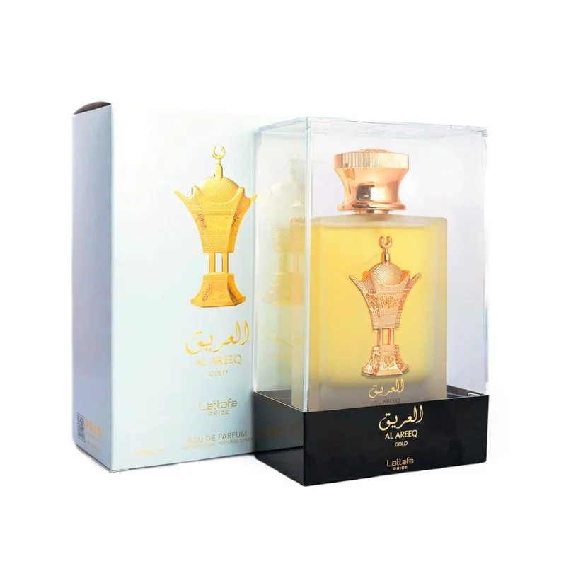 Pride Al Areeq Gold parfumovaná voda unisex 100 ml
