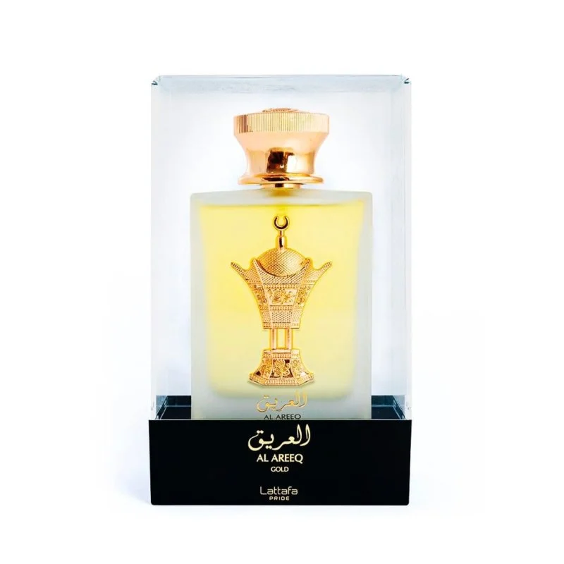 Pride Al Areeq Gold parfumovaná voda unisex 100 ml