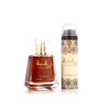 Raghba 100 ml + DEO v spreji parfumovaná voda unisex 50 ml