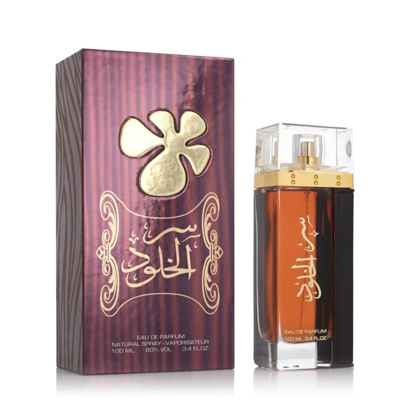 Ser Al Khulood Brown parfumovaná voda unisex 100 ml