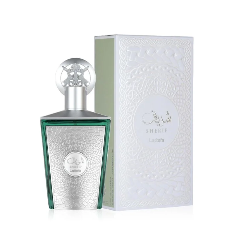 Sherif parfumovaná voda pre mužov 100 ml