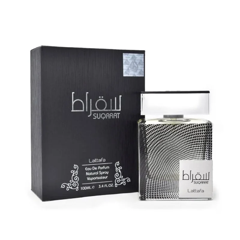 Suqraat parfumovaná voda unisex 100 ml