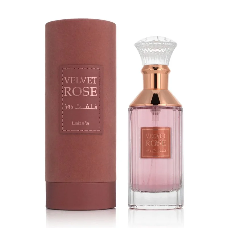 Velvet Rose parfumovaná voda pre ženy 100 ml