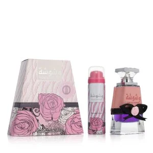 Lattafa Washwashah 100 ml + DEO v spreji parfumovaná voda pre ženy