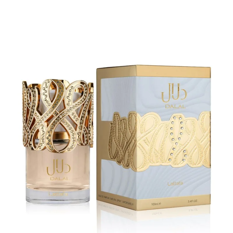 Dalal parfumovaná voda pre ženy 100 ml