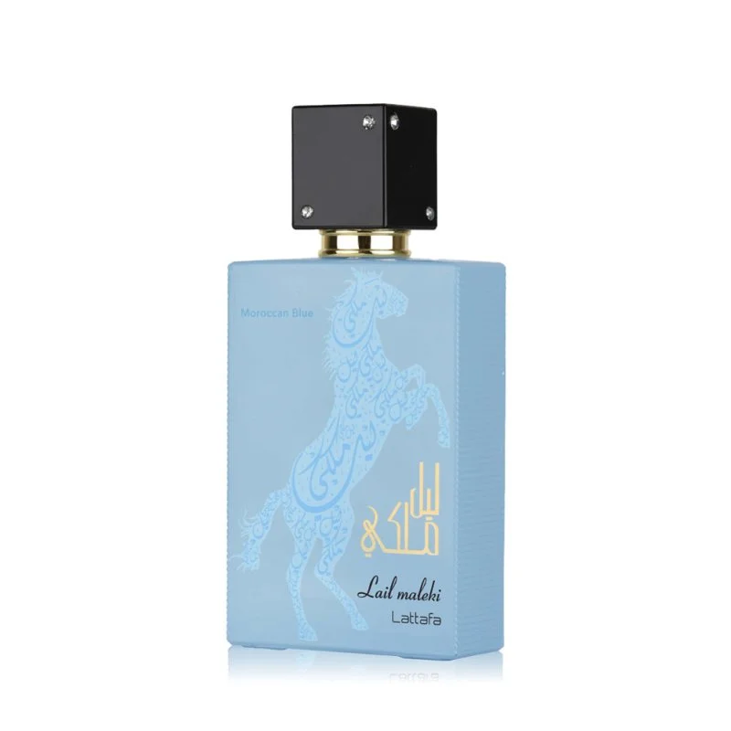 Lail Maleki Morrocan Blue parfumovaná voda unisex 100 ml