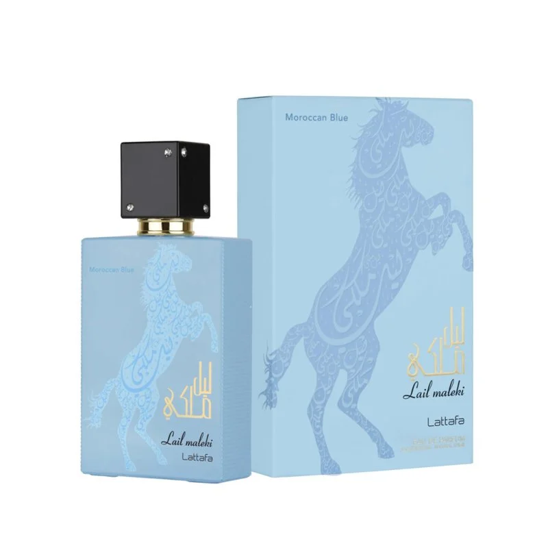 Lail Maleki Morrocan Blue parfumovaná voda unisex 100 ml