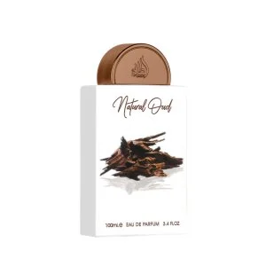 Lattafa Pride Natural Oud parfumovaná voda unisex