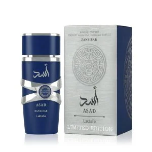 Lattafa Asad Zanzibar Limited Edition parfumovaná voda pre mužov